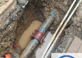 新田县水管漏水检测公司4